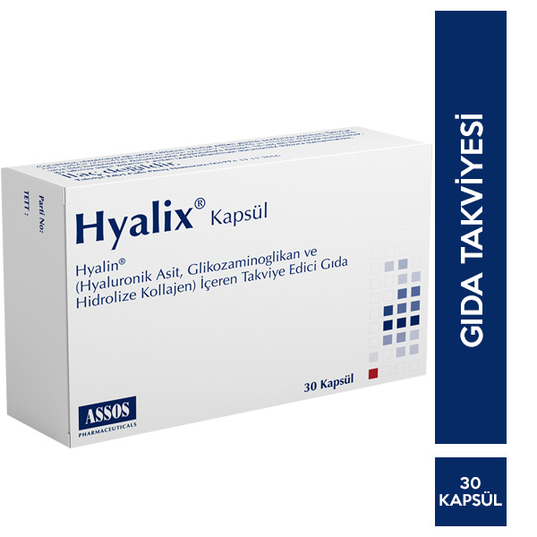 Hyalix 30 Kapsül