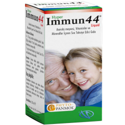 Hyper İmmun 44 Şurup 150 ML - Hiper Farma