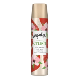 Impulse Instant Crush Body Deo Spray 75 ml - Impulse 