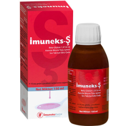 İmuneks Şurup 150 ml