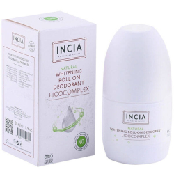 Incia Beyazlatıcı Roll On Deodorant 50 ML - Thumbnail