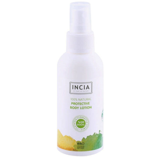 Incia Body Protective Body Lotion 100 ML Vücut Nemlendiricisi - 1