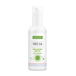 Incia Doğal Bebek Yağı 110 ml - Incia