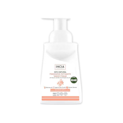 Incia İntim Yıkama Köpüğü pH 3,8 Beyazlatma Etkili ve Koku Önleyici Vegan 200 ml - Incia