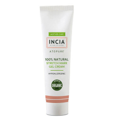 Incia Karın Çatlak Doğal Jel Krem 75 ml - Incia