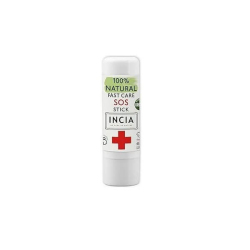 Incia SOS Stick Organik Yalancı İğde Anlık Yatıştırıcı 6 gr - Incia
