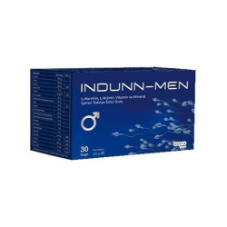 Indunn-Men 30 Saşe - Indunn