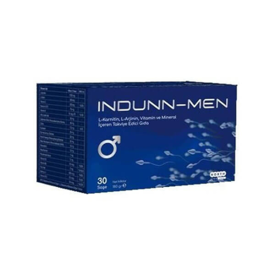 Indunn-Men 30 Saşe - 1
