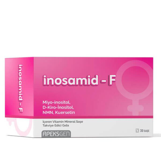  Inosamid F 180 gr 30 Saşe - 1