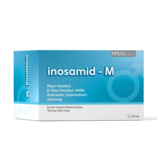  Inosamid M 180 gr 30 Saşe - 1