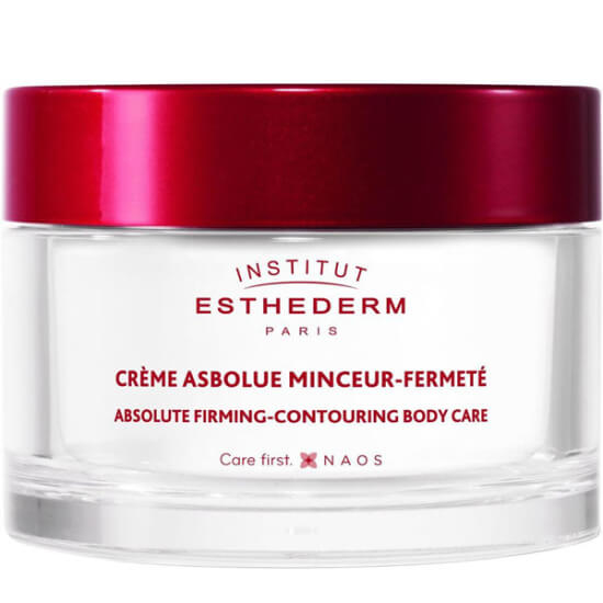 Institut Esthederm Absolute Firming Contouring Body Care 200 ml selülit kremi, kafeinli sıkılaştırıcı vücut bakımı tüp- 1