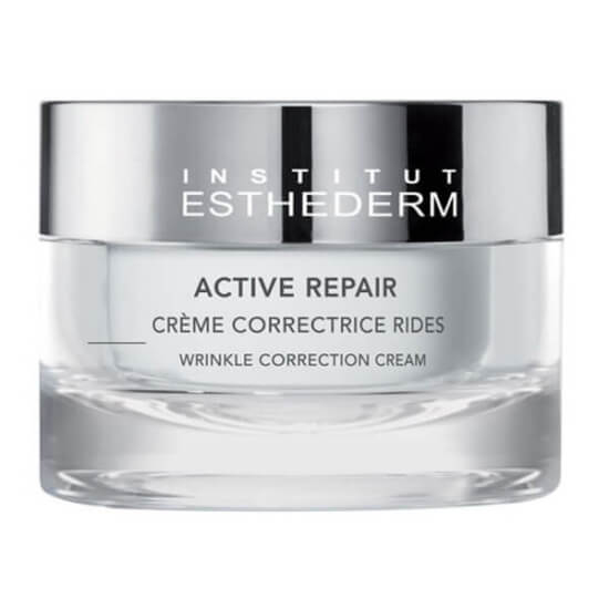 Institut Esthederm Active Repair Cream 50 ml kırışıklık karşıtı krem, nemlendirici bakım, yüz boyun dekolte- 1