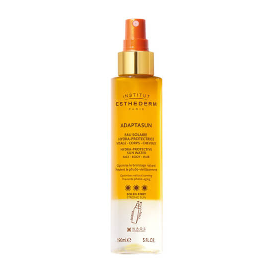 Institut Esthederm Adaptasun Hydra Protective Sun Water 150 ml sprey su form güneş kremi nem destekli yaşlanma karşıtı- 1