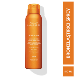 Institut Esthederm - Institut Esthederm Adaptasun Protective Silky Body Mist 150 ML Bronzlaştırıcı Sprey Institut Esthederm - Institut Esthederm Adaptasun Protective Silky Body Mist 150 ML Bronzlaştırıcı Sprey