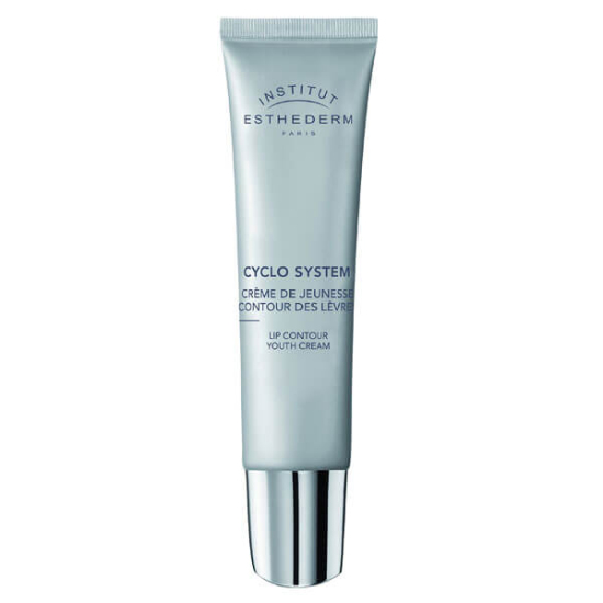  Institut Esthederm Cyclo System Lip Contour Youth Cream 15 ml - 1