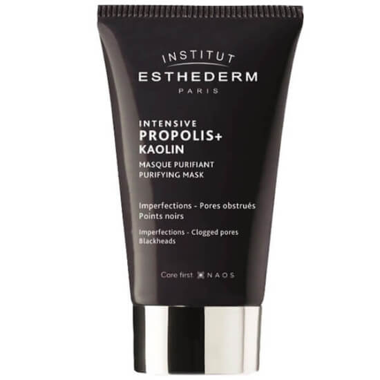 Institut Esthederm Intensive Propolis Deep Cleansing Mask 75 ml kaolin ve propolisli arındırıcı yüz boyun maskesi- 1