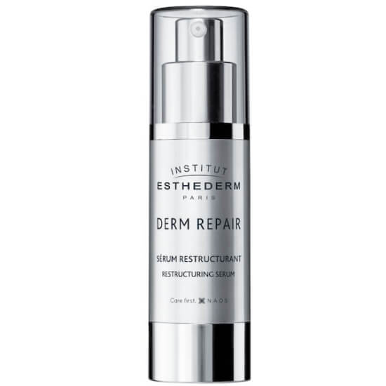 Institut Esthederm Derm Repair Restructuring Serum 30 ml kırışıklık karşıtı anti aging yüz serumu Cellular Water Time Control- 1