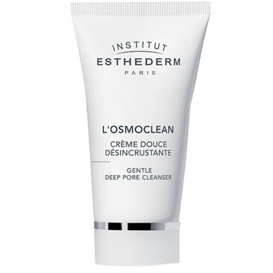 Institut Esthederm Osmoclean Gentle Deep Pore Cleanser 75 ml granülsüz gözenek temizleyici siyah nokta karşıtı- 1