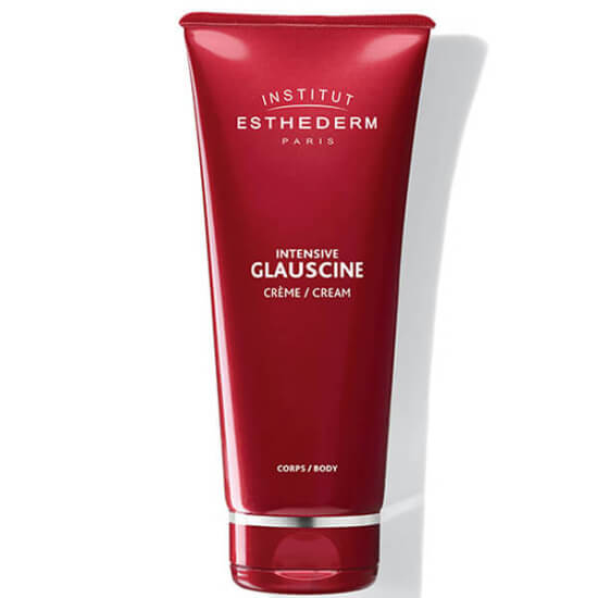 Institut Esthederm Intensive Glauscine Cream 200 ml selülit bakım kremi Glaucine Escin at kestanesi ve Cellular Water Patent- 1