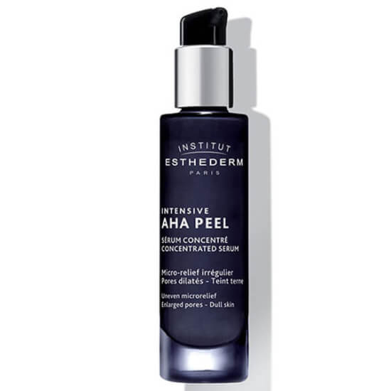 Institut Esthederm Intensive AHA Peel Concentrated AHA BHA serum 30 ml peeling etkili gözenek sıkılaştırıcı yenileyici- 1
