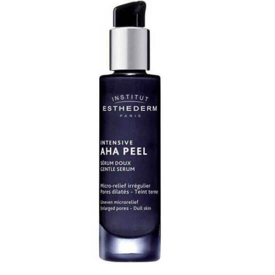 Institut Esthederm Intensive AHA Peel Gentle Serum 30 ml AHA yüz serumu gözenek sıkılaştırıcı ton dengeleyici peeling etkili- 1