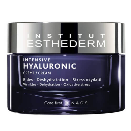 Institut Esthederm Intensive Hyaluronic krem 50 ml hyaluronik asitli yoğun nemlendirici yüz boyun dekolte bakım kremi- 1