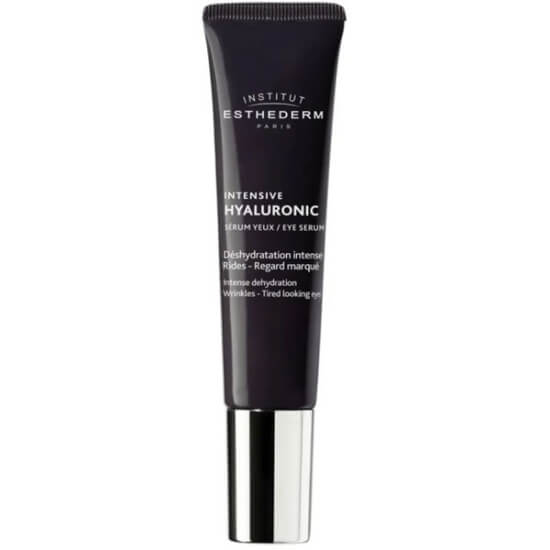 Institut Esthederm Intensive Hyaluronic Eye Serum 15 ml hyaluronik asitli göz serumu koyu halka ve kırışıklık karşıtı- 1