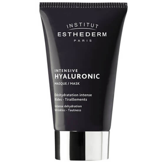 Institut Esthederm Intensive Hyaluronic Maske 75 ml hyalüronik asit ve Cellular Water patentli yoğun nemlendirici yüz maskesi- 1