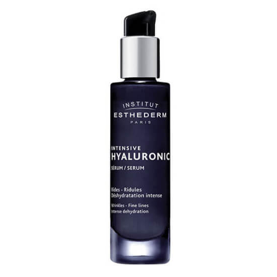 Institut Esthederm Intensive Hyaluronic Serum 30 ml hyaluronik asit ve Cellular Water patentli yoğun nemlendirici yüz serumu- 1