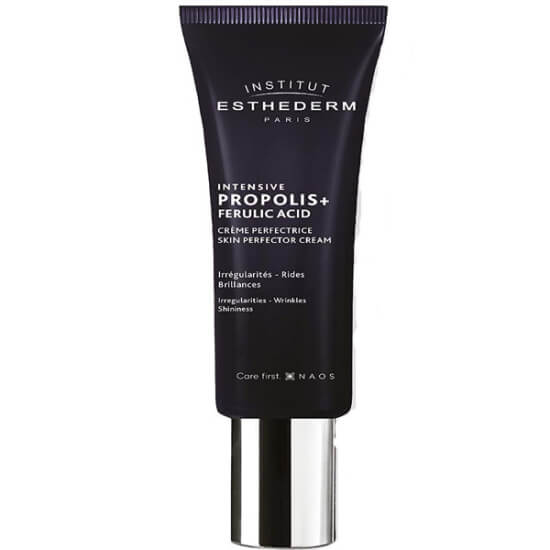 Institut Esthederm Intensive Propolis Skin Perfector Cream 50 ml yağlı akneli ciltler için Ferulic Acid içerikli mat nemlendirici- 1
