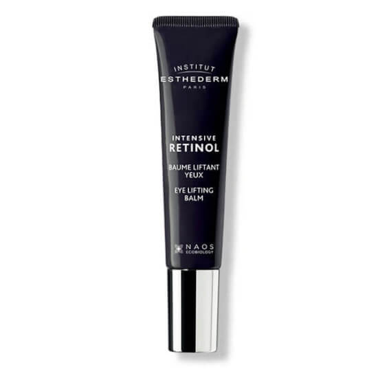 Institut Esthederm Intensive Retinol Eye Lifting Balm 15 ml retinol içerikli göz çevresi balm krem hafif kremsi doku- 1