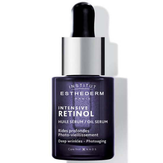 Institut Esthederm Intensive Retinol Serum 15 ml retinol A vitamini içerikli yaşlanma karşıtı yüz boyun bakım serumu- 1