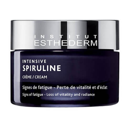 Institut Esthederm Intensive Spiruline Cream 50 ml anti aging krem, spirulina alg ve Cellular Water patentli yüz bakım kremi- 1