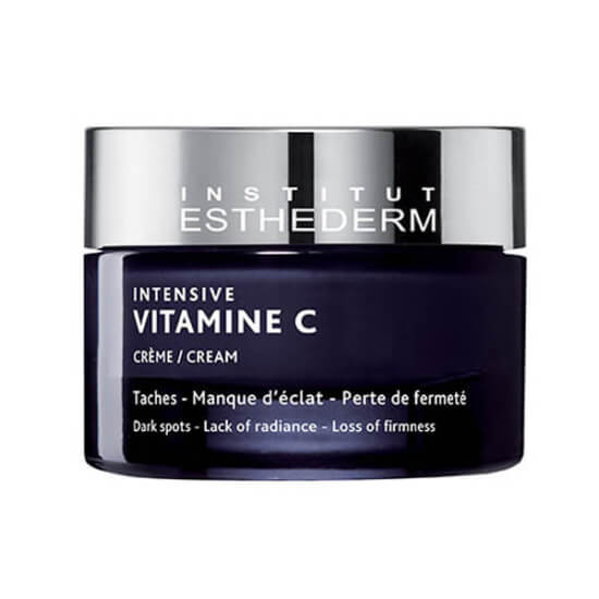 Institut Esthederm Intensive Vitamin C Gel Cream 50 ml jel krem, Vitamin C ve Cellular Water, leke ve kırışıklık karşıtı- 1