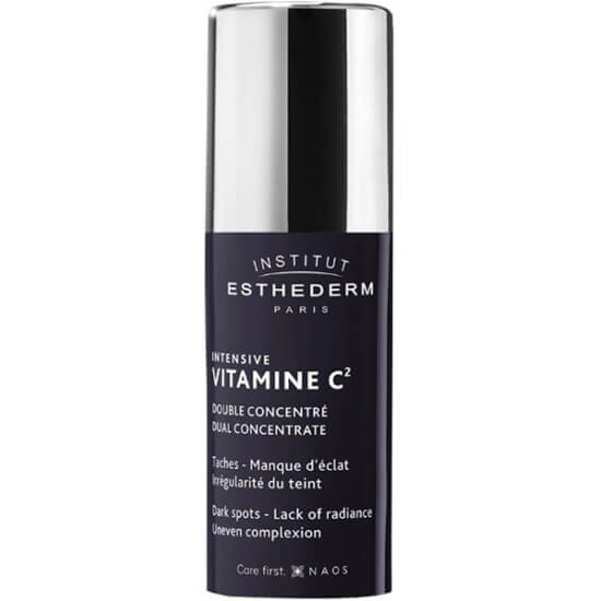 Institut Esthederm Intensive Vitamine C2 Serum 10 ml C vitamini içeren aydınlatıcı konsantre serum koyu leke renk eşitsizliği- 1