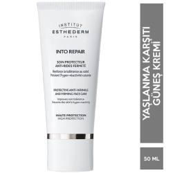 Institut Esthederm - Institut Esthederm Into Repair 50 ML Yaşlanma Karşıtı Güneş Kremi Institut Esthederm - Institut Esthederm Into Repair 50 ML Yaşlanma Karşıtı Güneş Kremi