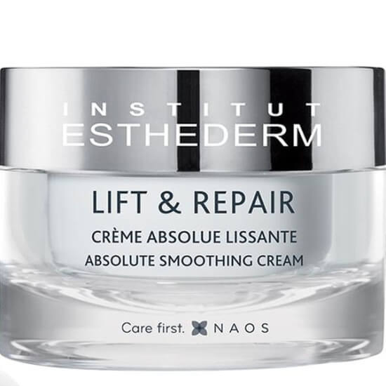 Institut Esthederm Lift Repair Absolute Smoothing Cream 50 ml yüz boyun pürüzsüzleştirici sıkılaştırıcı krem- 1