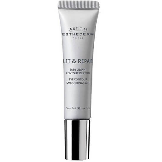 Institut Esthederm Lift Repair Eye Contour Smoothing Gel 15 ml sıkılaştırıcı göz çevresi jeli kırışıklık karşıtı- 1