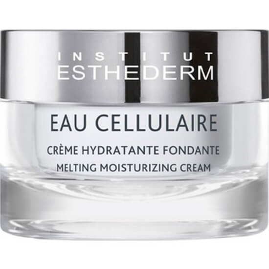 Institut Esthederm Melting Moisturizing Cream 50 ml kuru ve normal ciltler için Cellular Water ve Aquaporin patentli krem- 1