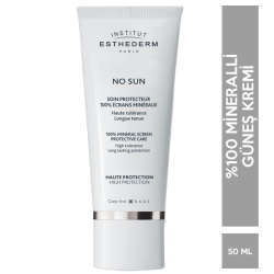 Institut Esthederm - Institut Esthederm No Sun 50 ML Güneş Kremi Institut Esthederm - Institut Esthederm No Sun 50 ML Güneş Kremi