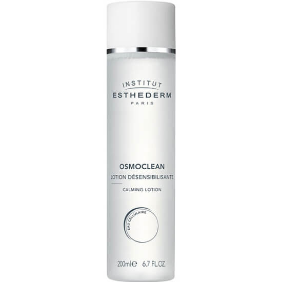 Institut Esthederm Osmoclean Calming Lotion 200 ml alkolsüz temizleyici tonik losyon, hassas ciltte kızarıklık tahriş karşıtı- 1