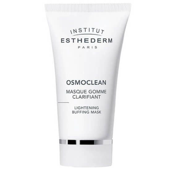 Institut Esthederm Osmoclean Lightening Buffing Mask 75 ml granülsüz temizleyici maske leke ve donuk cilt tonu için- 1