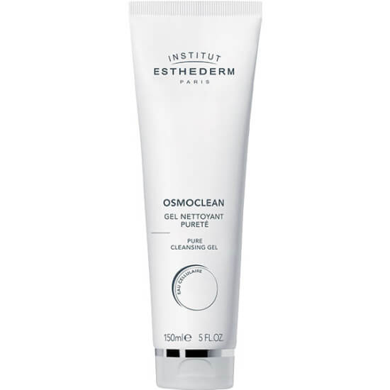 Institut Esthederm Osmoclean Pure Cleansing Gel 150 ml yüz temizleme jeli normal karma cilt kir fazla yağ arındırıcı- 1