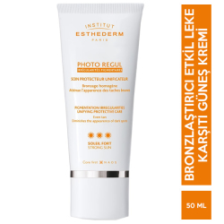 Institut Esthederm - Institut Esthederm Photo Regul Face Cream 50 ml Lekeli Ciltler İçin Güneş Kremi Institut Esthederm - Institut Esthederm Photo Regul Face Cream 50 ml Lekeli Ciltler İçin Güneş Kremi