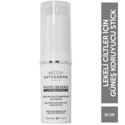 Institut Esthederm - Institut Esthederm Photo Reverse Stick Spf 50 10 gr Institut Esthederm - Institut Esthederm Photo Reverse Stick Spf 50 10 gr