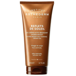 Institut Esthederm Reflets De Soleil Hydra Boost Self Tanning Cream Gel 200 ML