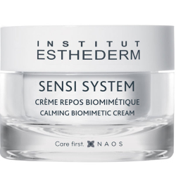 Institut Esthederm - Institut Esthederm Sensi System Calming Biomimetic Hassas Ciltler İçin Yatıştırıcı Krem 50 ML Institut Esthederm - Institut Esthederm Sensi System Calming Biomimetic Hassas Ciltler İçin Yatıştırıcı Krem 50 ML