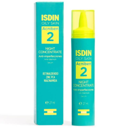 ISDIN Acniben Anti Blemish Night Concentrate 27 ml - ISDIN