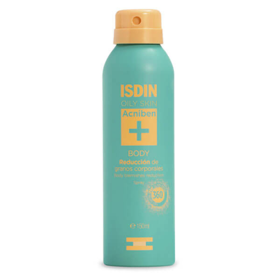  ISDIN Acniben Body Spray 150 ml - 1