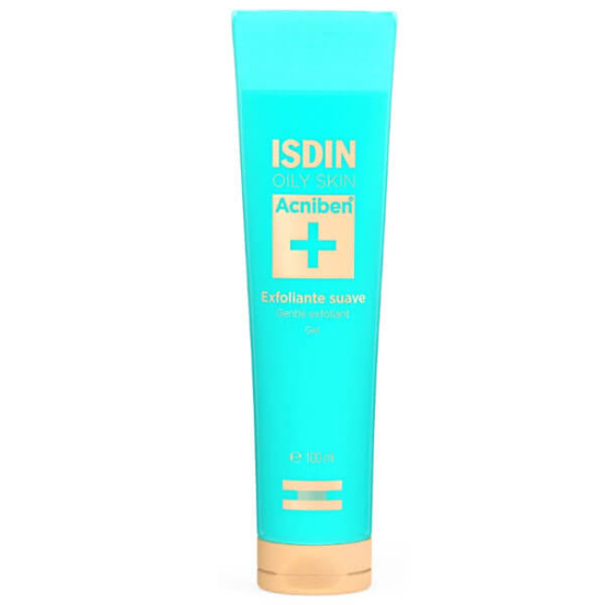  ISDIN Acniben Gentle Exfoliant Gel 100 ml - 1